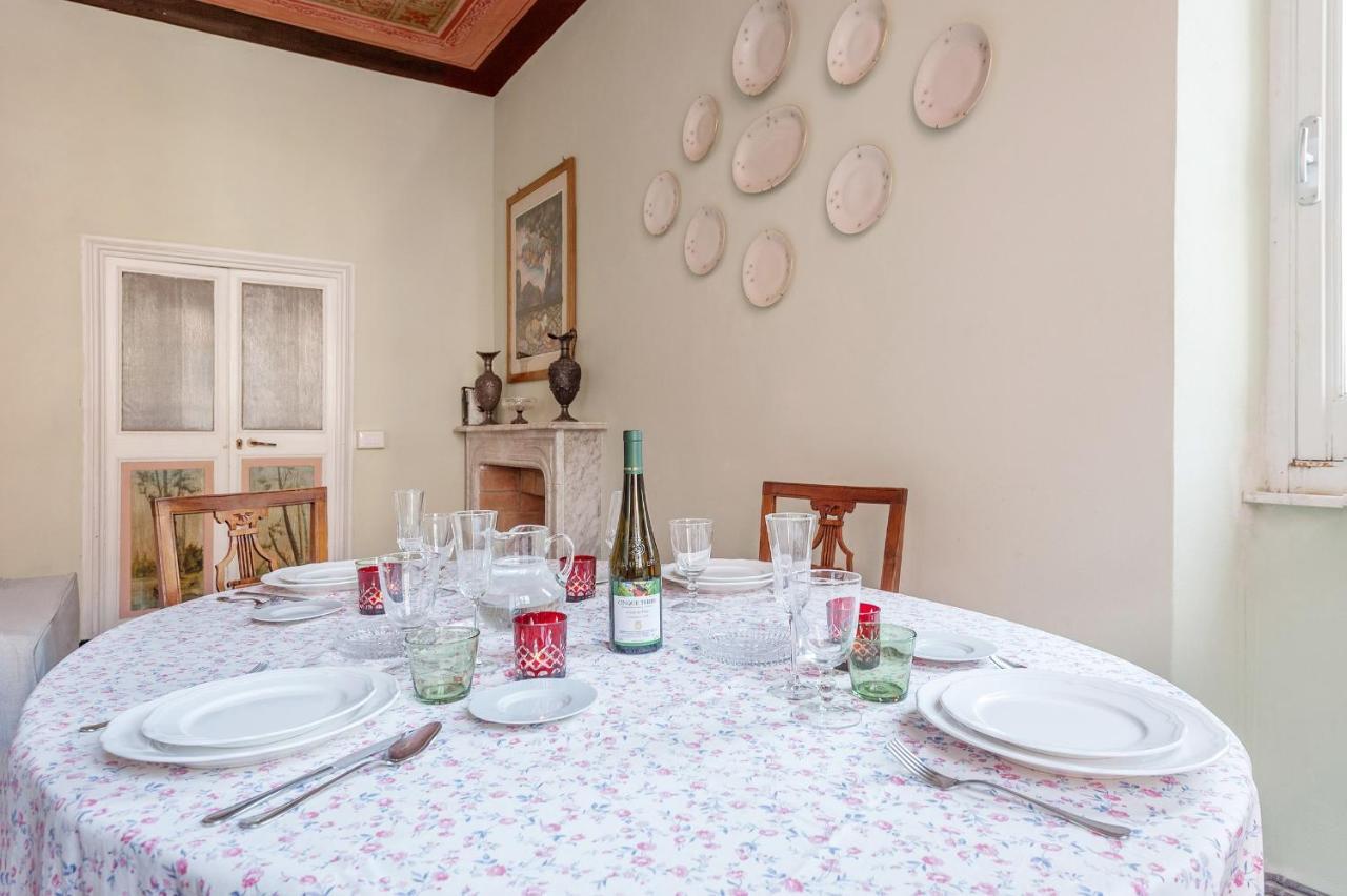 Marina Apartment, Unique, Authentic, Beachfront, 2 Aircondo Bdr , 2Bht, Easy To Train Or From Private Parking Vernazza Exterior foto